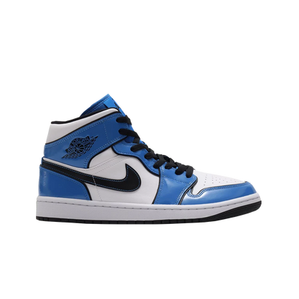 Air Jordan 1 Mid SE Signal Blue