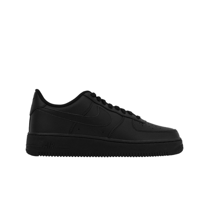 Nike Air Force 1 Low 07 Black Black