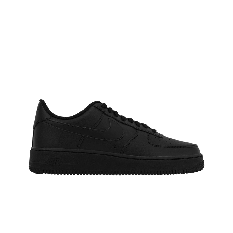 Nike Air Force 1 Low 07 Black Black