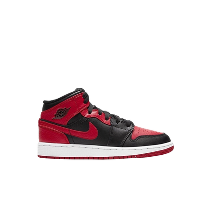 Air Jordan 1 Mid Banned 2020 (GS)