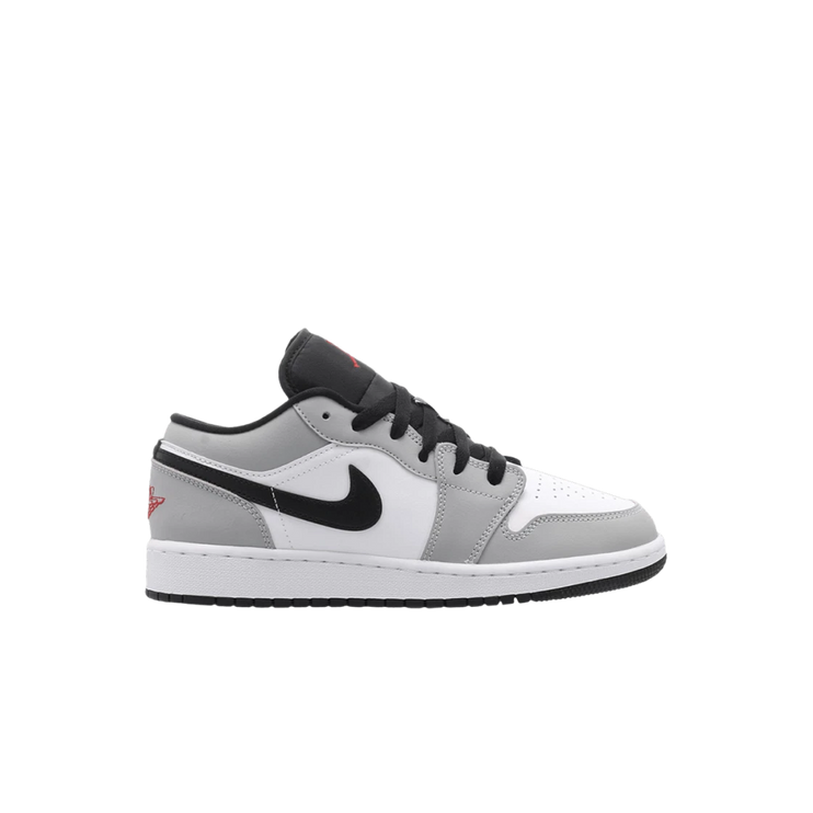 Air Jordan 1 Low Light Smoke Grey (GS)