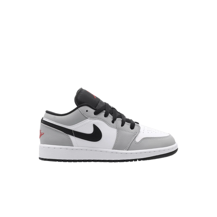 Air Jordan 1 Low Light Smoke Grey (GS)