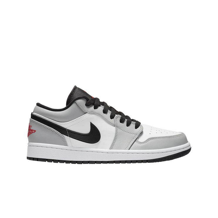 Air Jordan 1 Low Light Smoke Grey