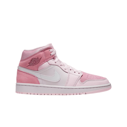 Air Jordan 1 Mid Digital Pink (W)