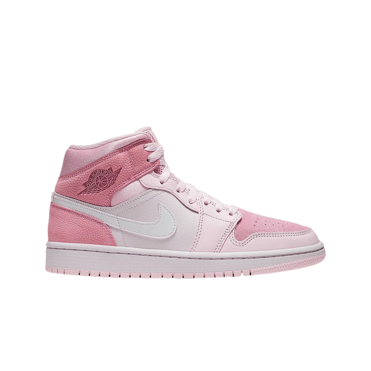 Air Jordan 1 Mid Digital Pink (W)