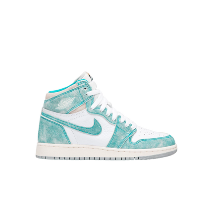 Air Jordan 1 Retro High Turbo Green (GS)