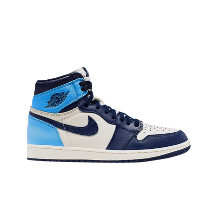 Air Jordan 1 Retro High Obsidian UNC