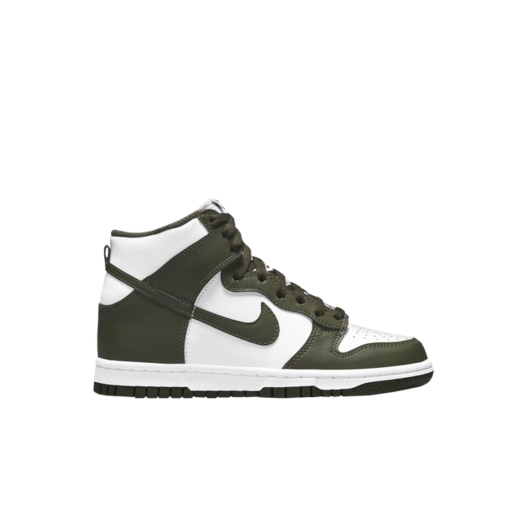 Nike Dunk High Cargo Khaki 2021 (GS)