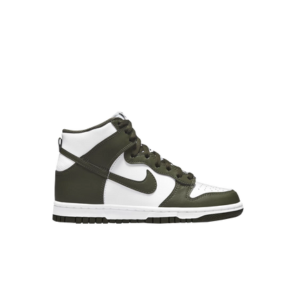 Nike Dunk High Cargo Khaki 2021 (GS)