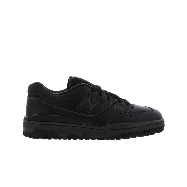 New Balance 550 Triple Black