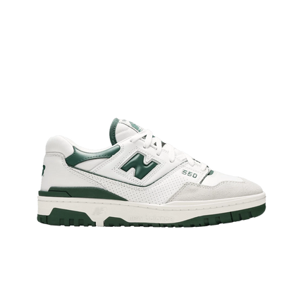 New Balance 550 White Green