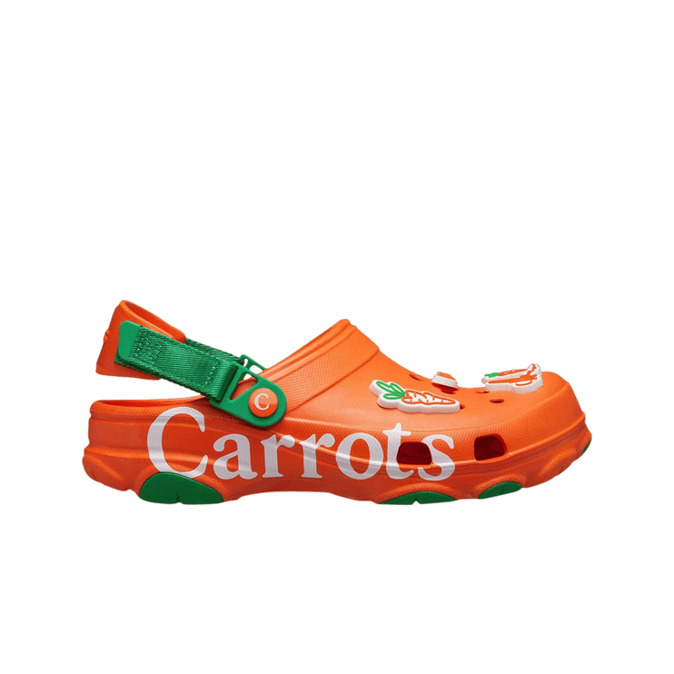 Crocs All-Terrain Clog Carrots