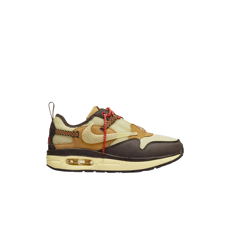 Nike Air Max 1 Travis Scott Cactus Jack Baroque Brown (PS)