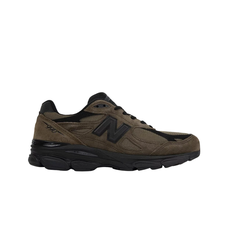 New Balance 990v3 JJJJound Brown Black