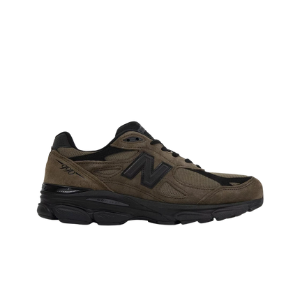 New Balance 990v3 JJJJound Brown Black