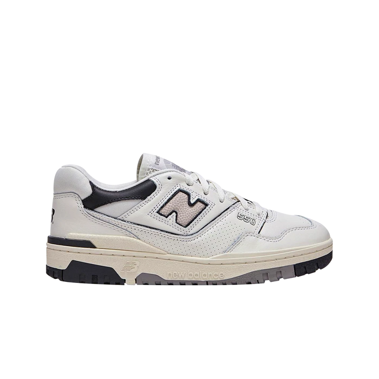 New Balance 550 Cream Black