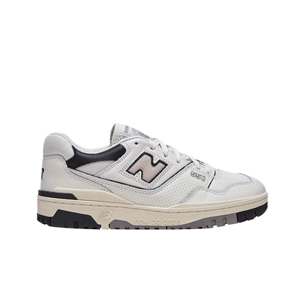 New Balance 550 Cream Black