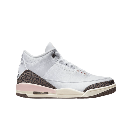 Air Jordan 3 Retro Neapolitan Dark Mocha (W)