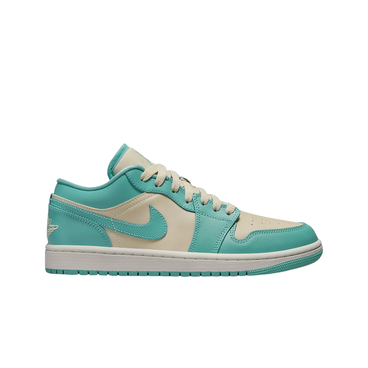 Air Jordan 1 Low Tropical Teal