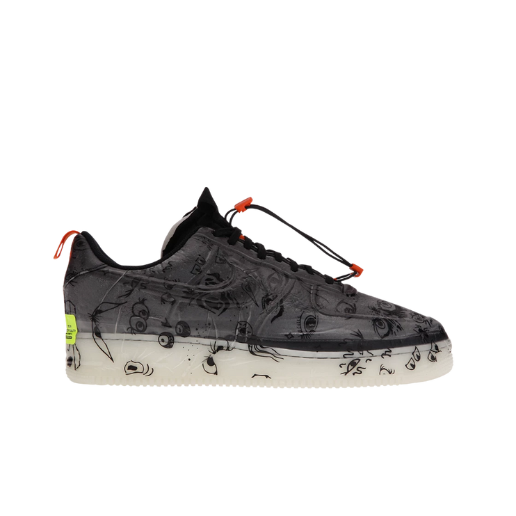 Nike Air Force 1 Low Experimental Halloween