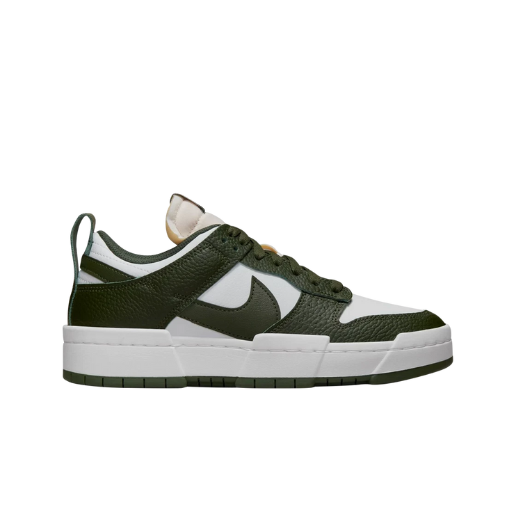 Nike Dunk Low Disrupt Dark Green