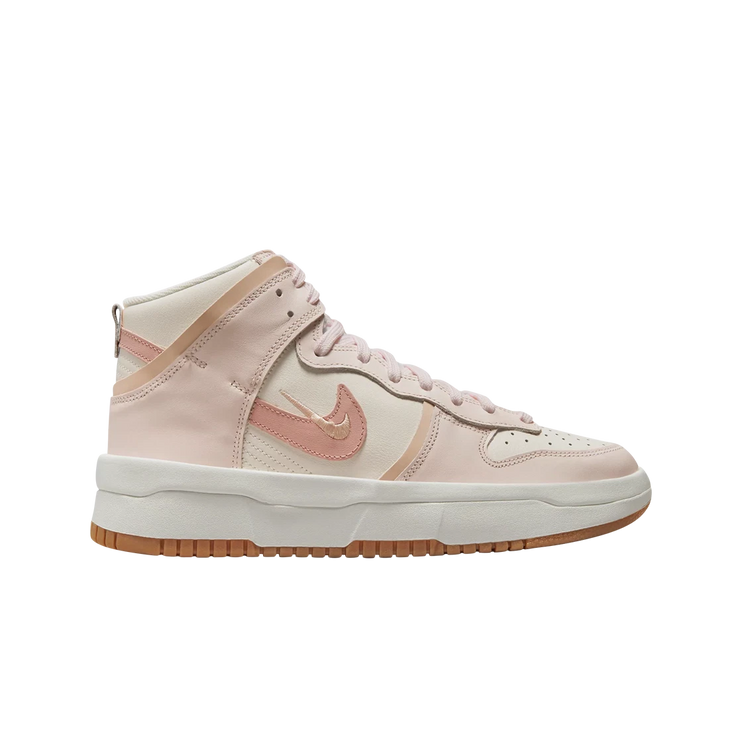 Nike Dunk High Up Sail Light Soft Pink (W)