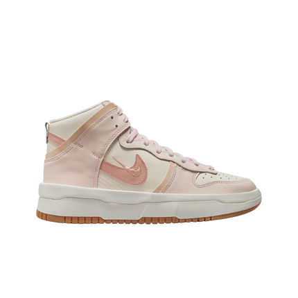 Nike Dunk High Up Sail Light Soft Pink (W)