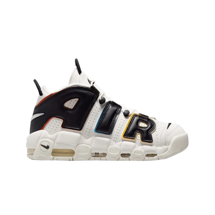 Nike Air More Uptempo 96 Trading Cards Primary Colors