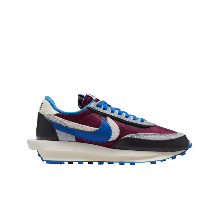 Nike LD Waffle sacai Undercover Maroon