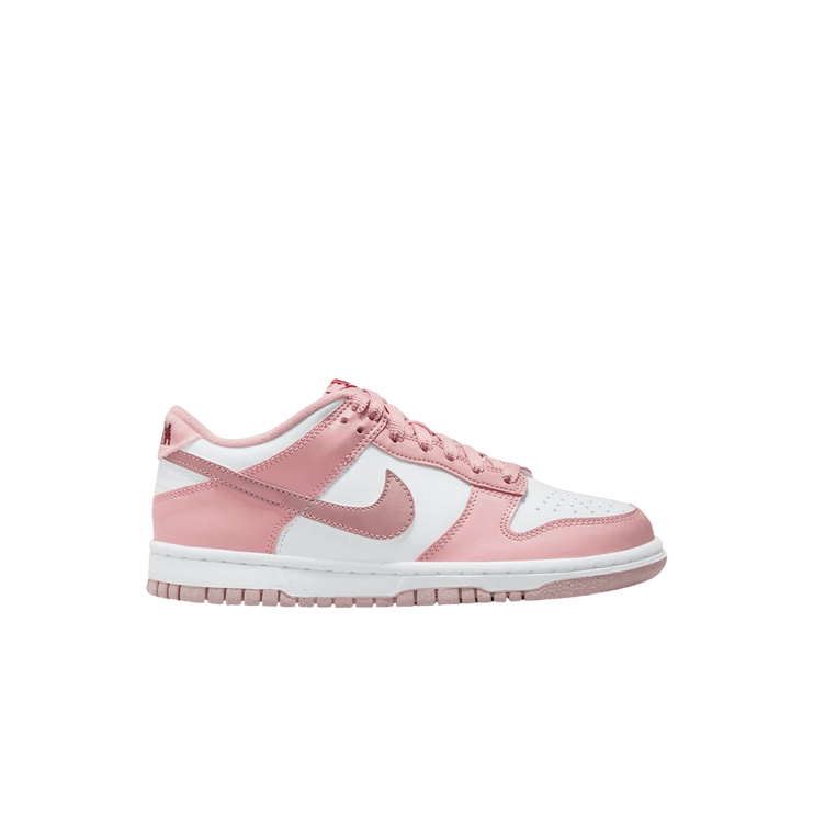 Nike Dunk Low Pink Velvet (GS)