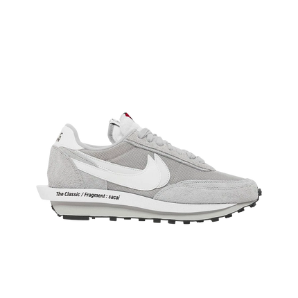 Nike LD Waffle sacai Fragment design Smoke Grey