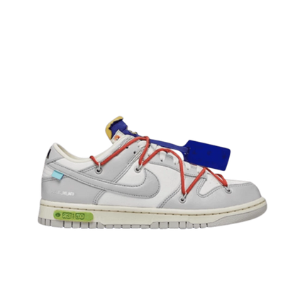 Nike Dunk Low Off-White Lot 23