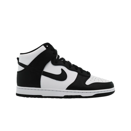 Nike Dunk High Black White (2021)