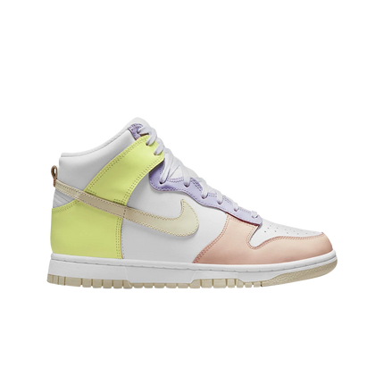 Nike Dunk High Lemon Twist (W)