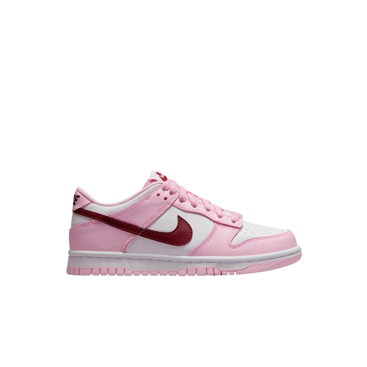 Nike Dunk Low Pink Foam Dark Beetroot (GS)