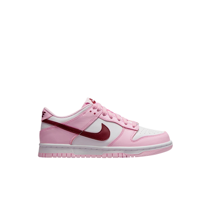 Nike Dunk Low Pink Foam Dark Beetroot (GS)