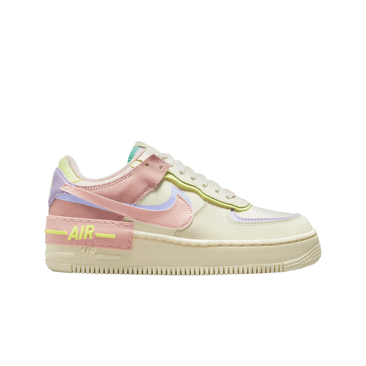 Nike Air Force 1 Low Cashmere Pure Violet (W)