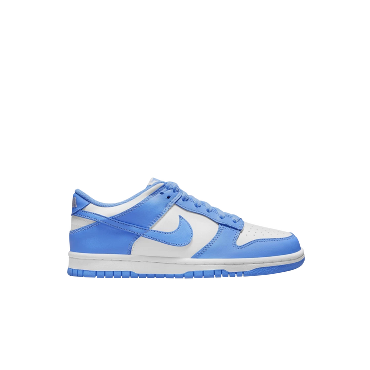 Nike Dunk Low University Blue UNC 2021 (GS)