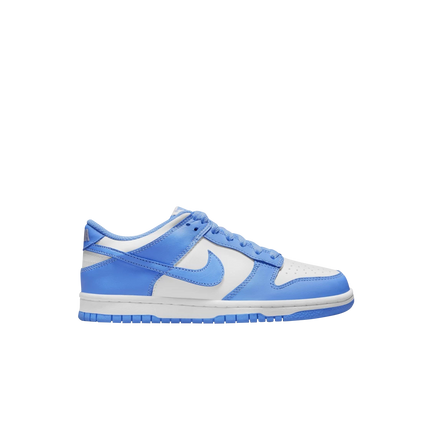 Nike Dunk Low University Blue UNC 2021 (GS)