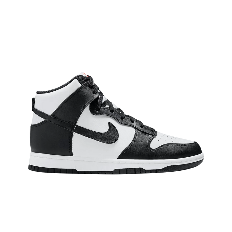 Nike Dunk High Black White Panda (W)