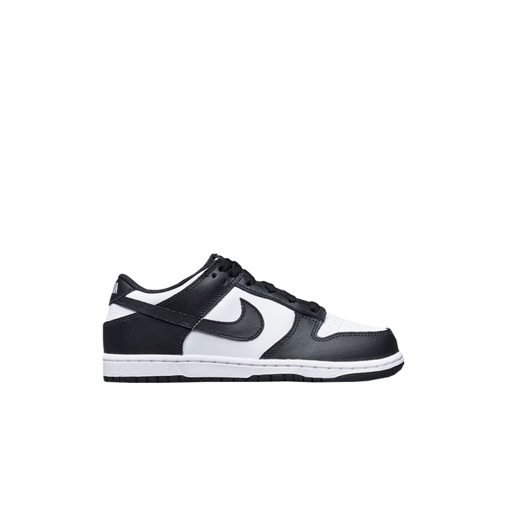 Nike Dunk Low Retro White Black (PS)