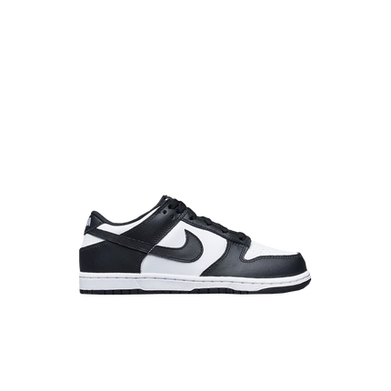 Nike Dunk Low Retro White Black (PS)