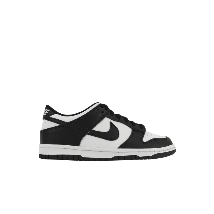 Nike Dunk Low Retro White Black Panda (2021) (GS)