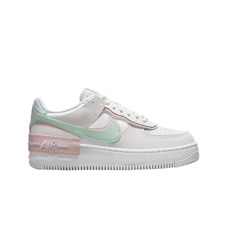 Nike Air Force 1 Low Shadow White Atmosphere Mint Green (W)