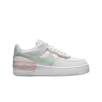 Nike Air Force 1 Low Shadow White Atmosphere Mint Green (W)